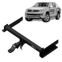 TAG Heavy Duty Towbar for Volkswagen Amarok Cab Chassis No Rear Step (02/2011-12/2022)