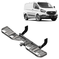 TAG Heavy Duty Towbar & Rear Step for Ford Transit Custom VN Series (02/2014-on)