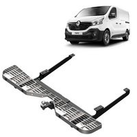 TAG Rear Step for Renault Trafic (05/2014-on), Mitsubishi Express (02/2020-on)