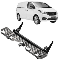 TAG Rear Step and Towbar Combination for LDV G10 (04/2015-on)