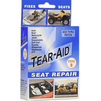 Tear-Aid Type B Blue Seat Repair