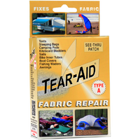 Tear-Aid Type A Gold Fabric Repair