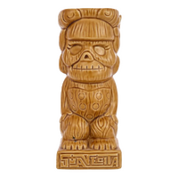 D-STILL Ceramic Suavecita Tiki Mug 400ml