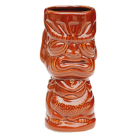 D-STILL Ceramic Molokai Tiki Mug 380ml