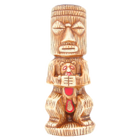 D-STILL Ceramic Shameful Tiki Mug 440ml