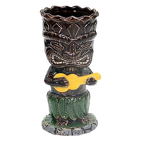 D-STILL Ceramic Menehune Tiki Mug 300ml - Singles