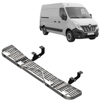 TAG Rear Step and Sensor Brackets for Renault Master (10/2011-on)