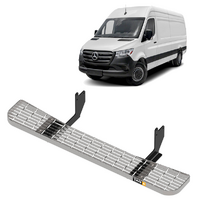 TAG Rear Step & Sensor Brackets for Mercedes-Benz Sprinter Van (5,0T Narrow Chassis MWB) (907 Series, 519 Variant) (01/2019 - On)