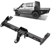 TAG 4x4 Recovery Towbar for Ute Chopped Y62 Nissan Patrol Wagons