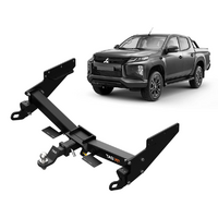 TAG 4x4 Recovery Towbar for Mitsubishi Triton (Styleside 05/2015-2024)