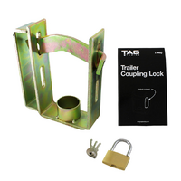 TAG 2 Way Trailer Coupling Lock