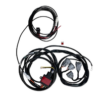 TAG Direct Fit Wiring Harness for Toyota Hilux (10/2015-onw.)