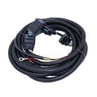 TAG Direct Fit Wiring Harness for Mitsubishi Triton MR (12/2018-onw.)