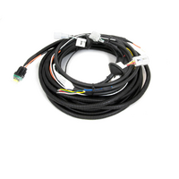 TAG Direct Fit Wiring Harness for Nissan Patrol (12/2012-onw.)