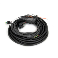 TAG Direct Fit Wiring Harness for LDV T60 (07/2017-02/2024)