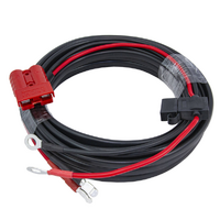 TAG 30Amp 8m Red Anderson Plug Kit (ESC Wiring)