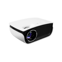 Devanti 2000 Lumens HD 1080P Mini Video Projector