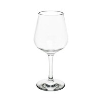 D-Still 285ml Polycarbonate Hybrid Wine Glass, Set of 4