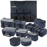 Aussie Traveller Ultimate Canvas Storage Pack