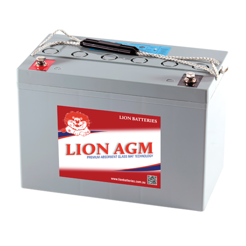 Lion 12v аккумулятор