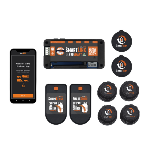 BMPRO ProSmart Premium Bluetooth Monitoring System