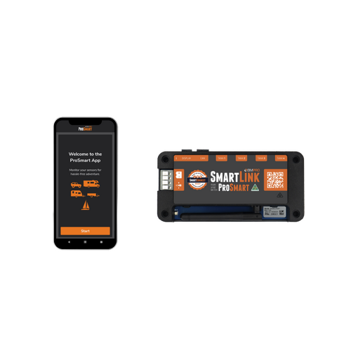 BMPRO ProSmart Starter Caravan Battery Monitor