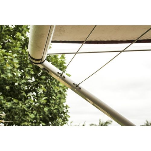 Supex Easy Hang Awning Clothesline, 9' Awning Length