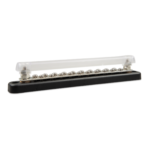 Victron Busbar 150A/70A 2P With 20 Screws + Cover