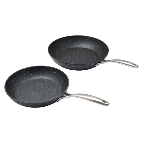 Westinghouse Forged Steel Fry Pan Set 2 Piece