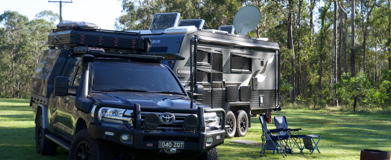 Complete Buyers Guide to Caravan Antennas